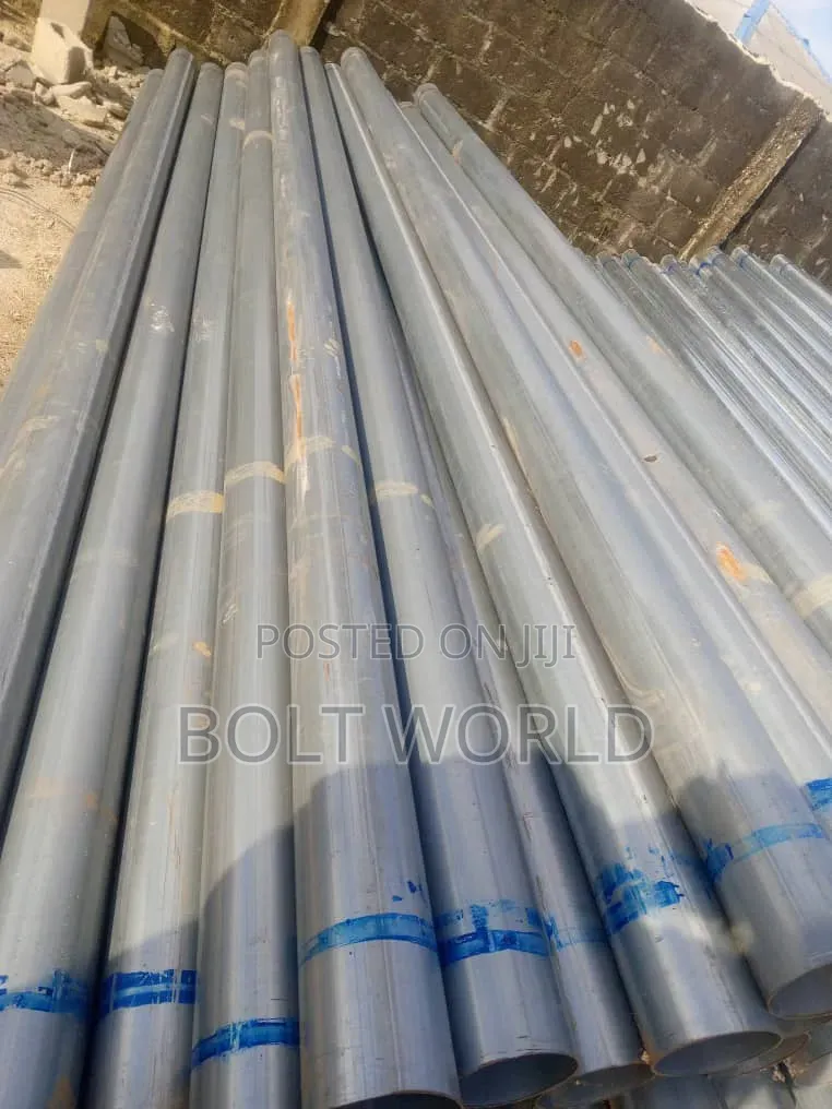 Galvanized Pipe