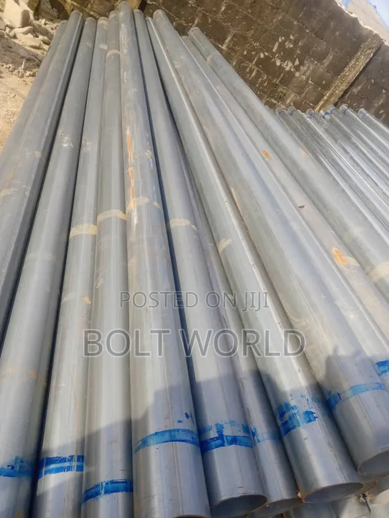 Galvanized Pipe