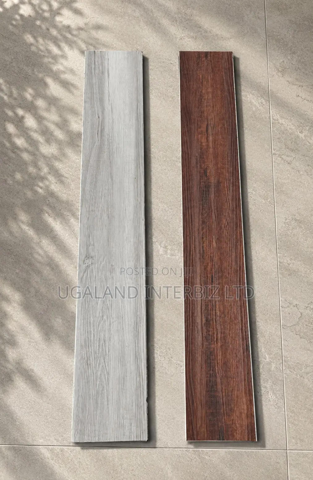 Luxury Matte Plank Flooring