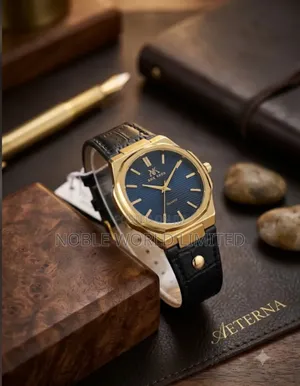 Hog Quality Unisex Leather Watch