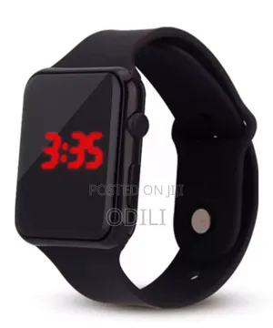 Computer Wristwatch Available in Different Colors