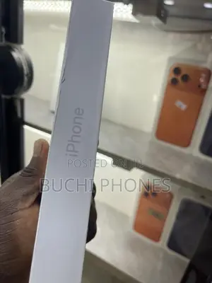 New Apple iPhone 17 Pro Max 1 TB Silver