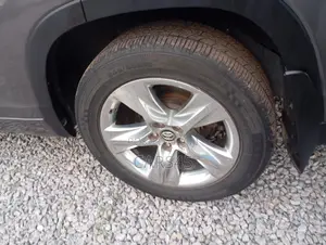 Toyota Highlander 2019 Gray