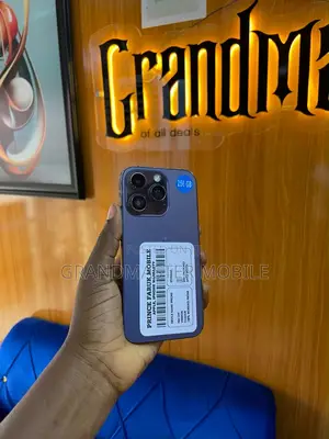 Apple iPhone 14 Pro 256 GB Purple