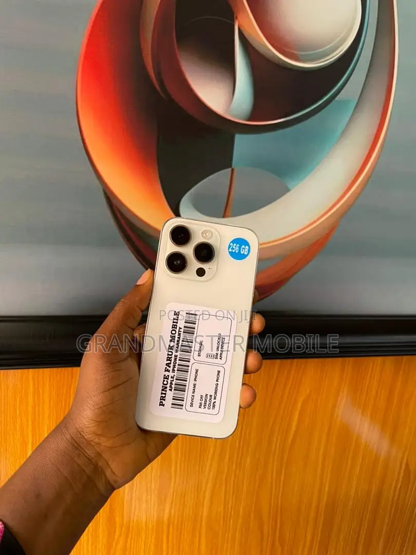 Apple iPhone 14 Pro 256 GB Gold