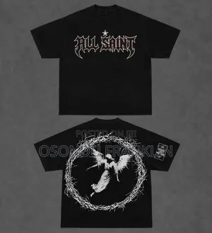 All Saint Clothing Brand