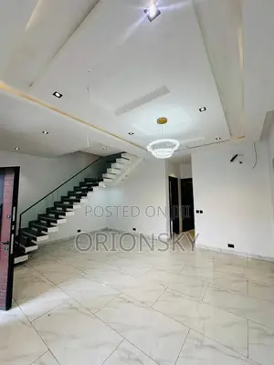 4bdrm Duplex in Golden Park, Sangotedo for sale