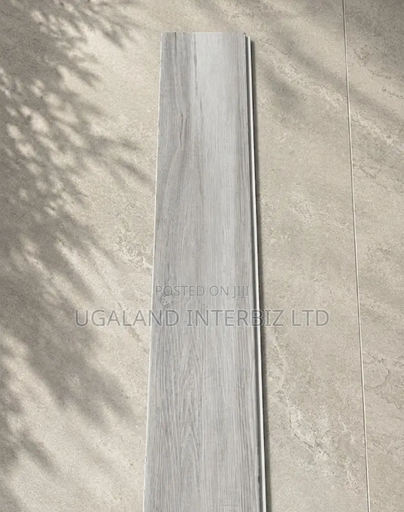 Waterproof Grey SPC Plank