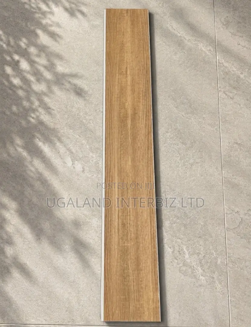 Premium Natural Oak SPC Flooring