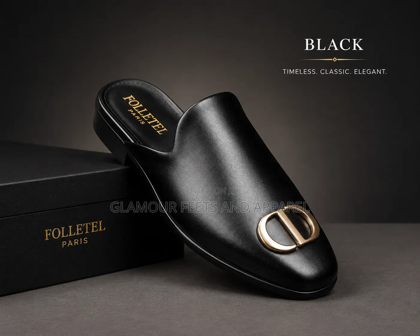 Step Into Premium Confidence