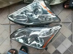 Toyota Rx 350l Headlamp 2015