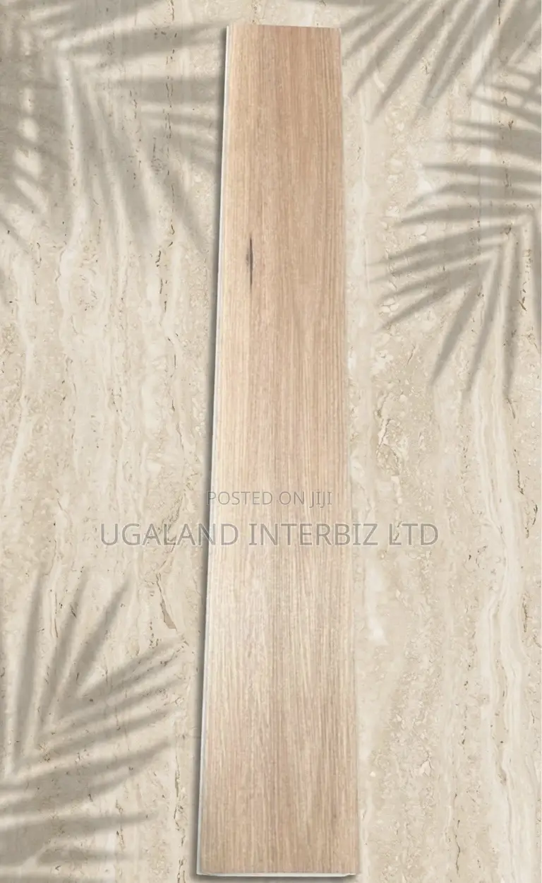 Luxury Light Timber SPC Flooring