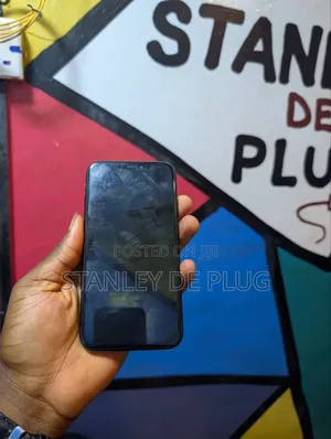 Apple iPhone XR 64 GB Black