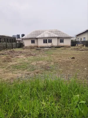 Furnished 3bdrm Bungalow in Ofin Estate, Ikorodu for sale