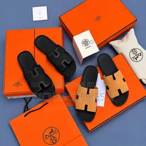 Original Hermès Izmir Sandal