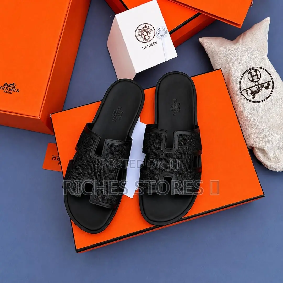 Original Hermès Izmir Sandal