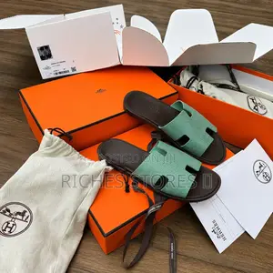 Original Hermès Izmir Sandal