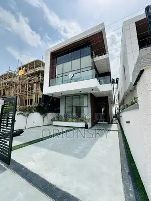 5bdrm Duplex in VGC / Ajah for sale