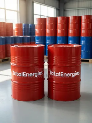 Totalenergies Rubia Works 1000 15w-40 Engine Oil (205ltr/Drum)
