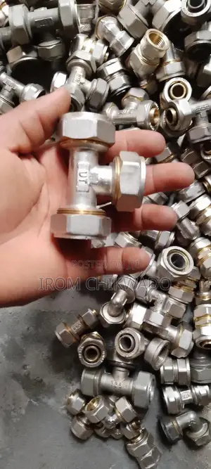 Henco Pipes and Fittings 1/2"