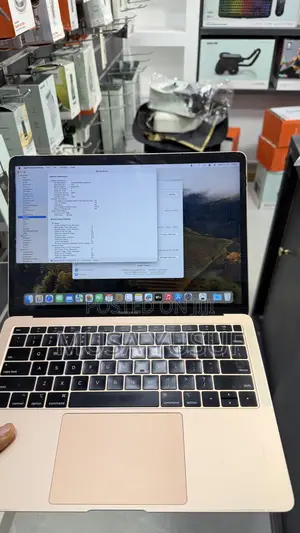 Laptop Apple MacBook Air 2019 8GB Intel Core i5 SSD 128GB