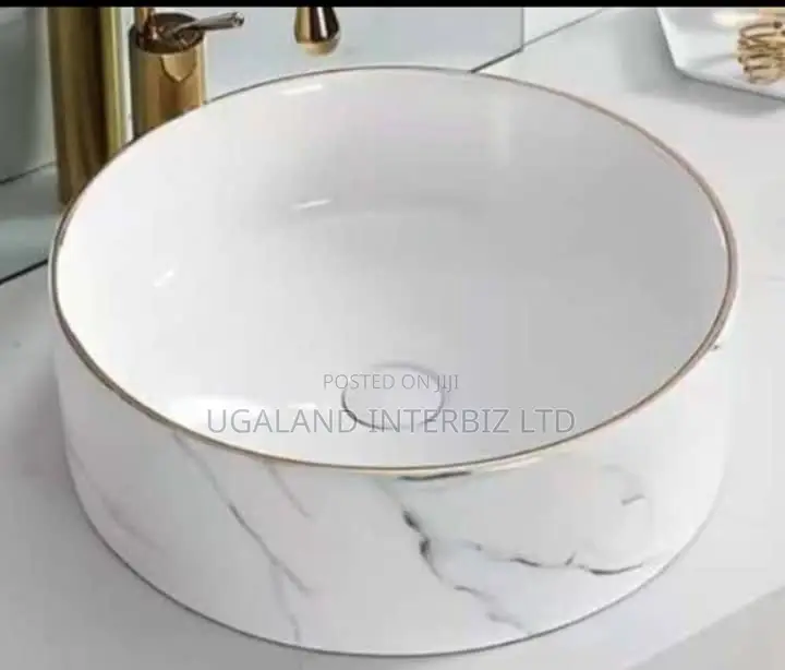Modern-Styled Basin