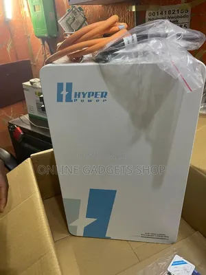 Hyper Power 4.2kwh 24v Lithium-Ion Battery