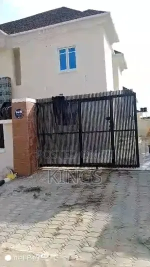 4bdrm Duplex in Estate In Galadimawa for rent