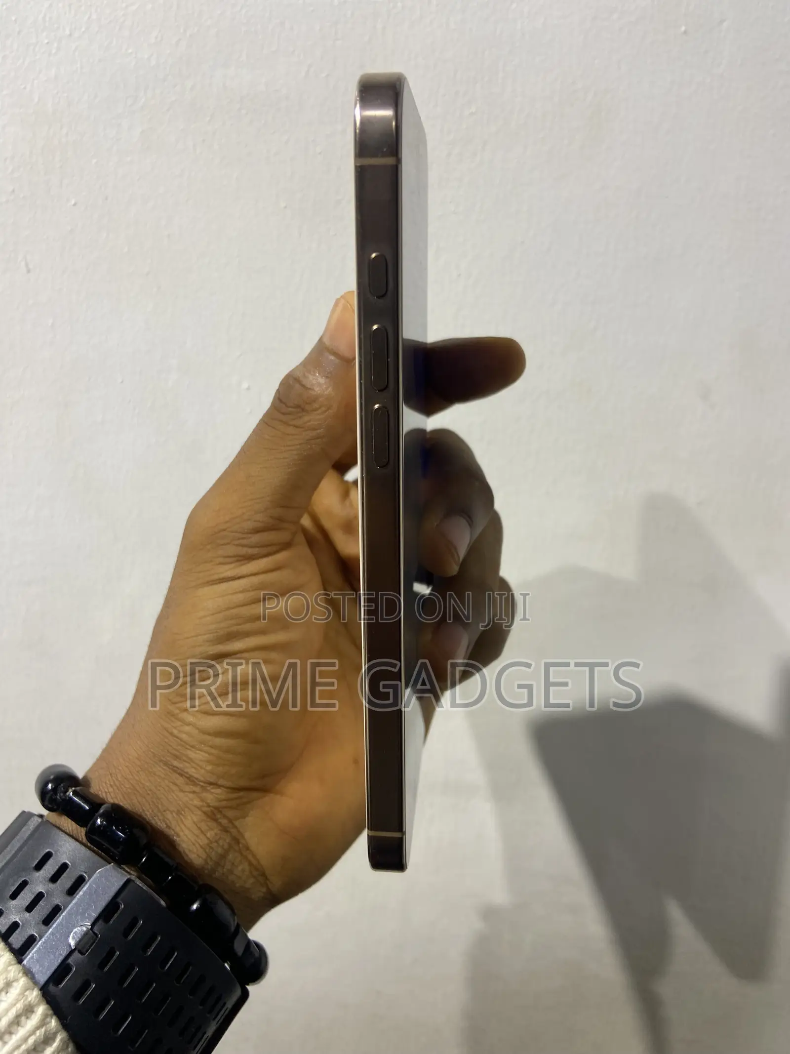 Apple iPhone 16 Pro Max 256 GB Gold