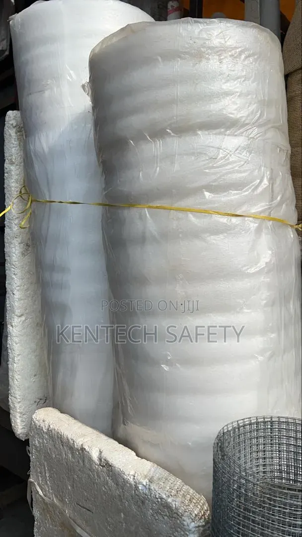 Epe Foam 4mx20mtr White