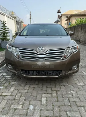 Toyota Venza 2011 Brown