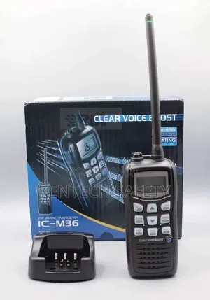 Icom-36 Marine VHF Radio Walki Talki Original Long Distance
