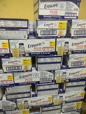 Ensure Plus by 24
