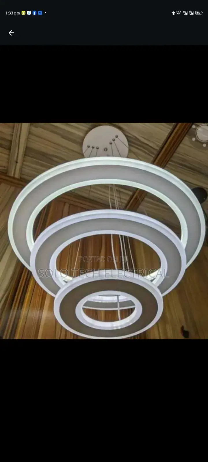 Chandelier