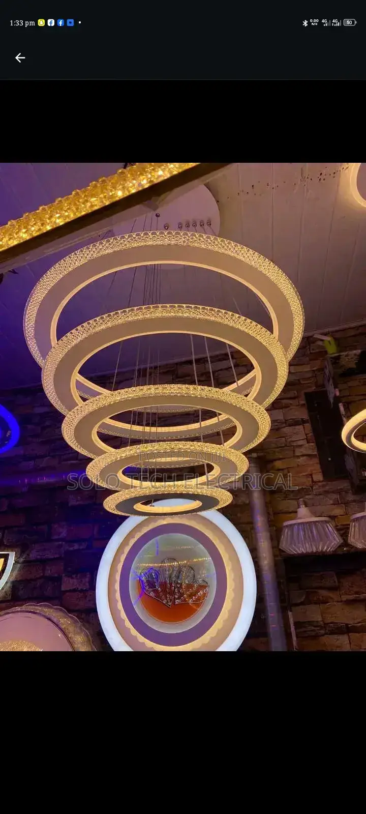 Chandelier