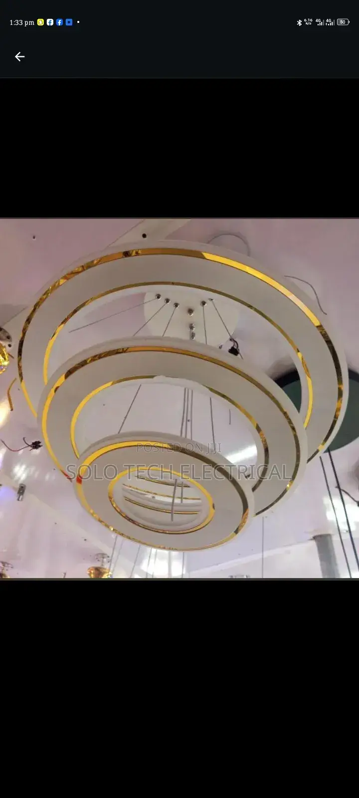 Chandelier