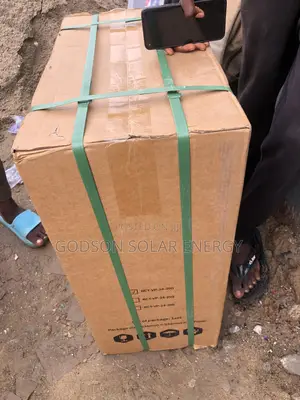 Lithium Ion Solar Battery