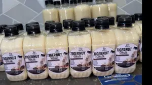 Elixir Naturals Tigernut