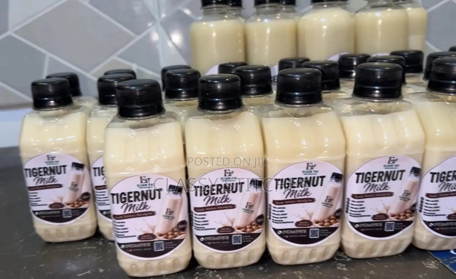 Elixir Naturals Tigernut