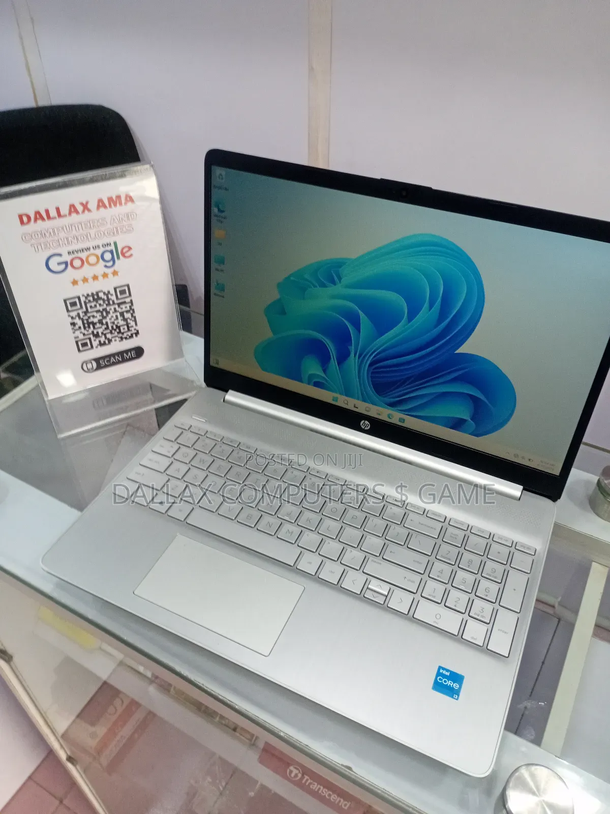 Laptop HP 15 8GB Intel Core i3 SSD 256GB
