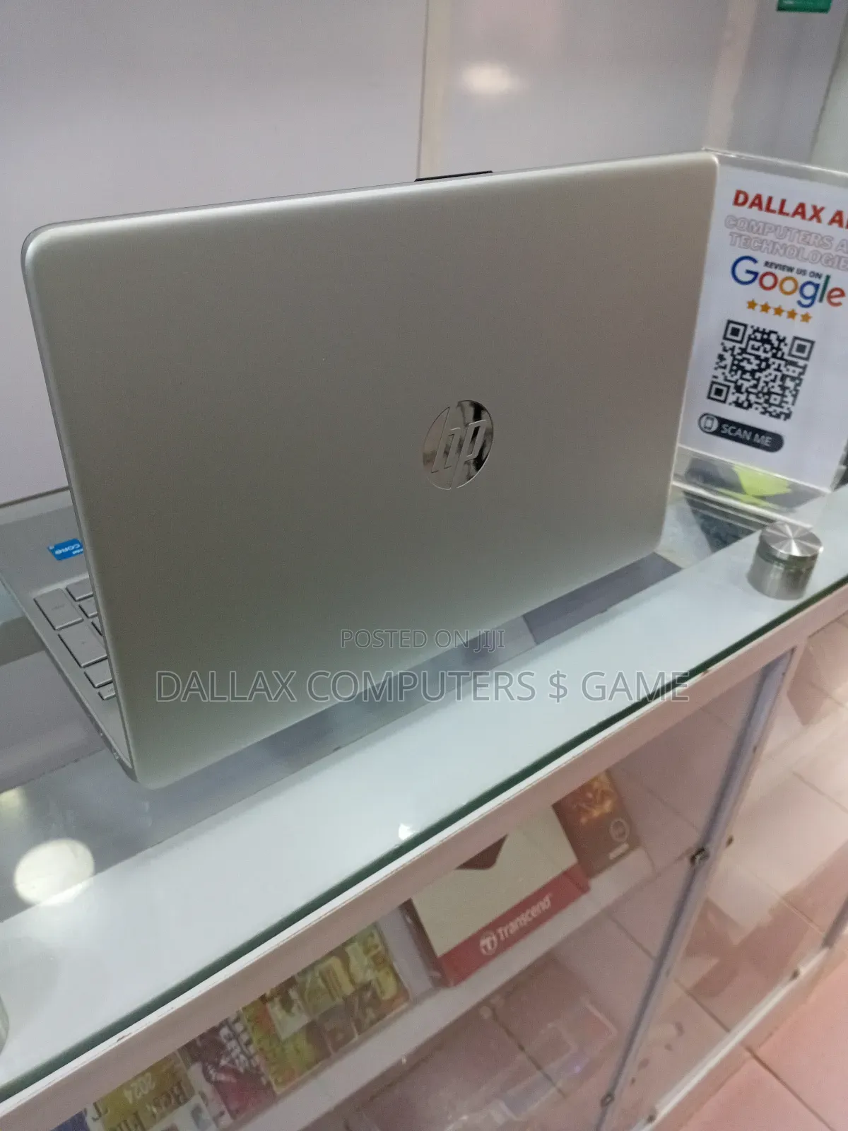 Laptop HP 15 8GB Intel Core i3 SSD 256GB