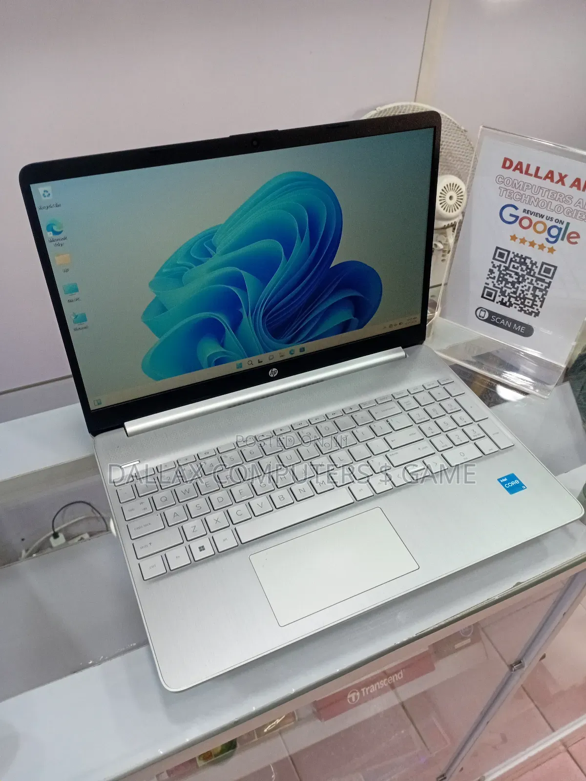 Laptop HP 15 8GB Intel Core i3 SSD 256GB