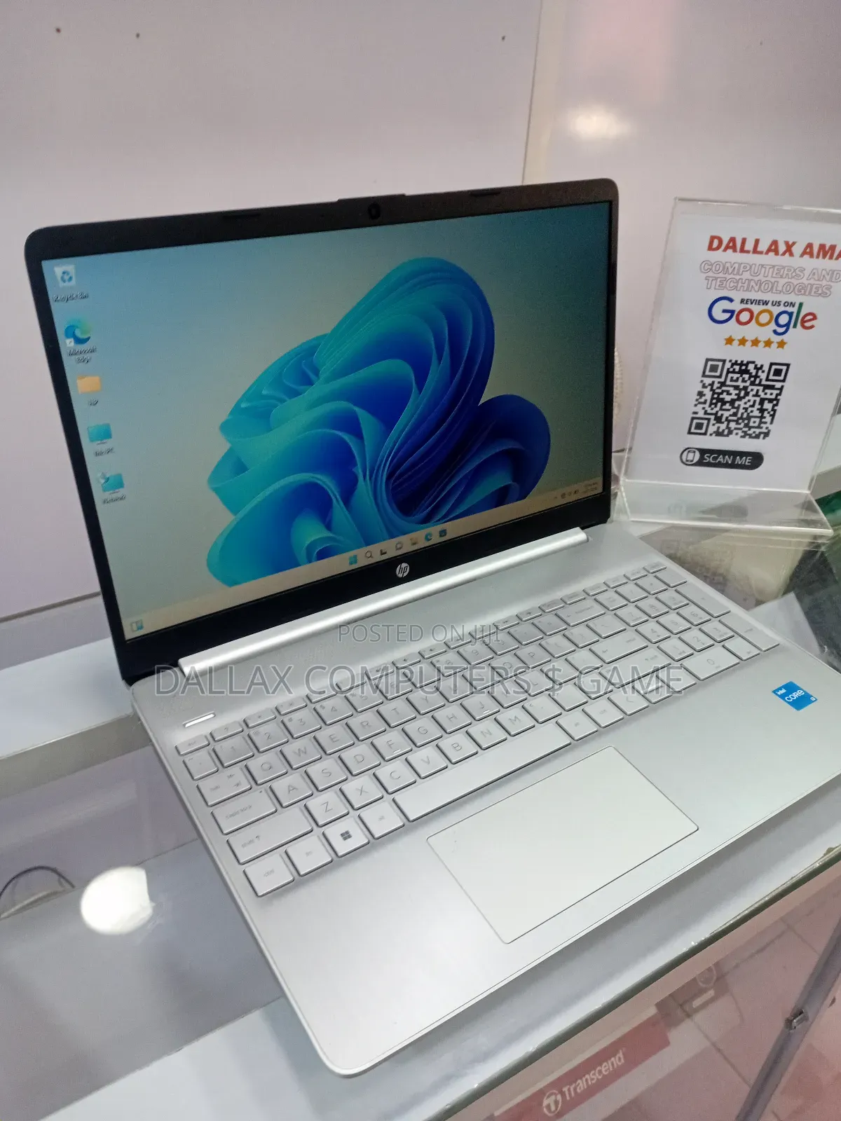 Laptop HP 15 8GB Intel Core i3 SSD 256GB
