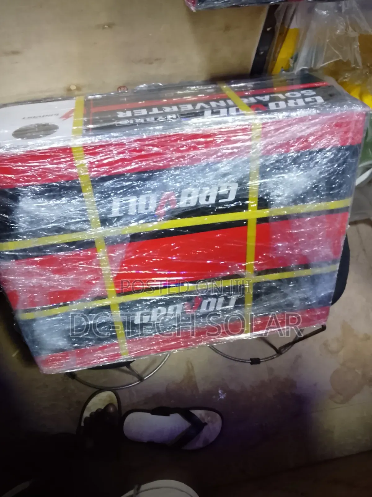 Grovolt 2 Kva / 12 v .