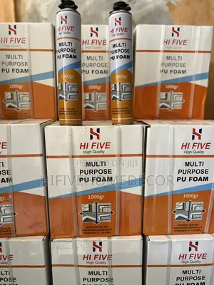 Multi Purposes Pu Foam