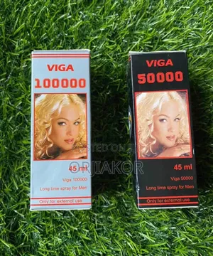 Viga 50000 Long Time Spray for Men (Original)