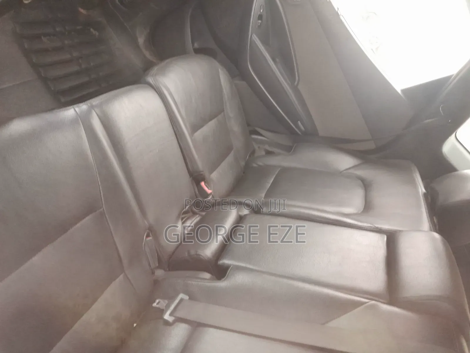 Hyundai Santa Fe 2013 Gray