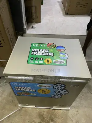 Nexus / Freezer / Inverter/ 150 LTRS / Sd/ Nx-160hei/ Dark G