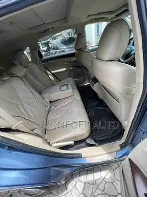 Toyota Venza AWD 2012 Blue