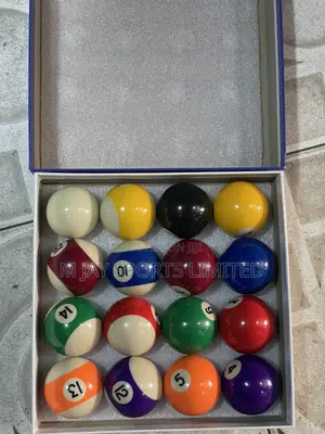 Snooker Ball Medium Size